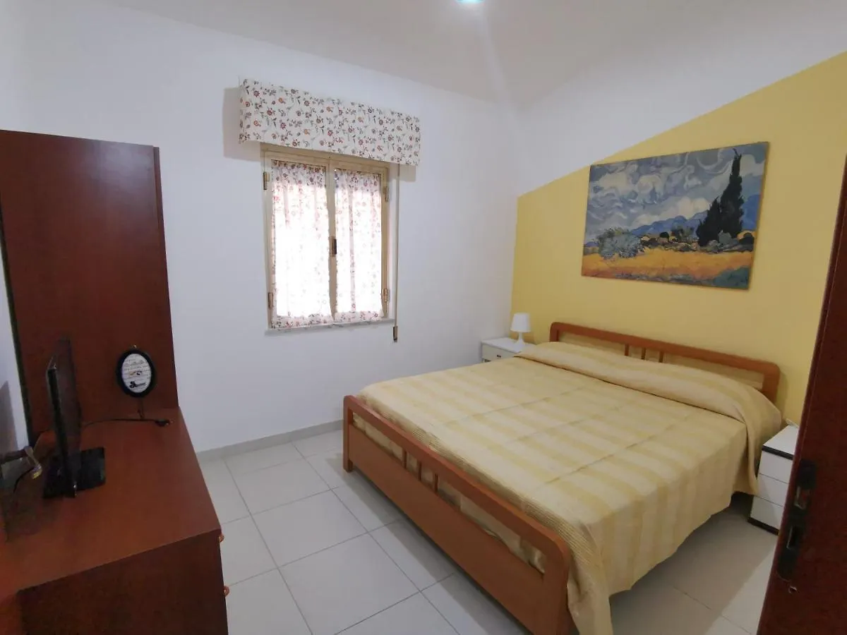 Holiday home Casa Vacanze Tavolara Donnalucata